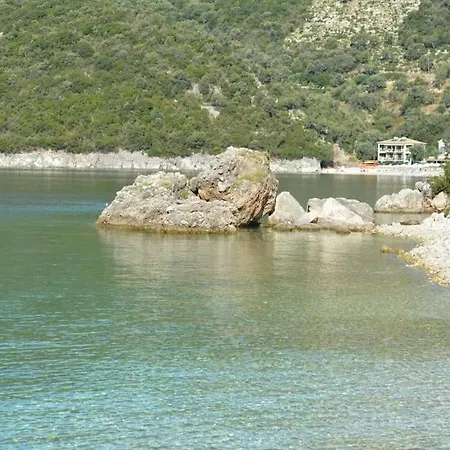 Sissy 2 Apartament Poros (Lefkada)