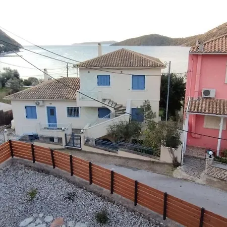 Apartment Sissy 2 Poros (Lefkada)