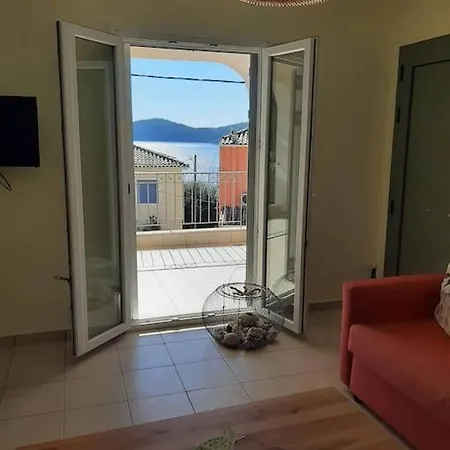 Sissy 2 Apartment Poros (Lefkada)