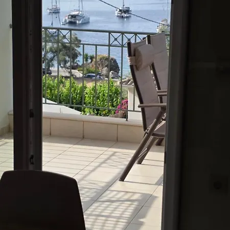 Sissy 2 Apartment Poros (Lefkada)