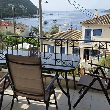 Apartment Sissy 2 Poros (Lefkada)