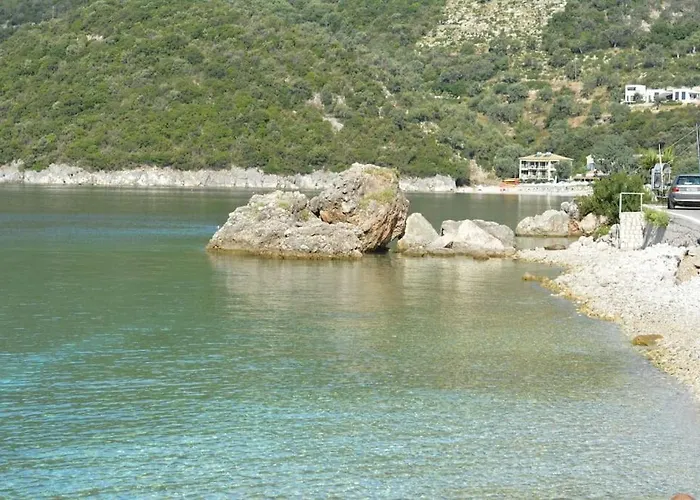 Sissy 2 Apartment Poros (Lefkada)