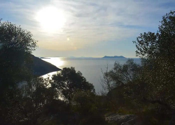 Sissy 2 Apartment Poros (Lefkada)