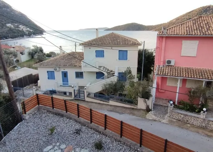 Apartment Sissy 2 Poros (Lefkada)