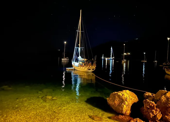 Apartment Sissy 2 Poros (Lefkada)